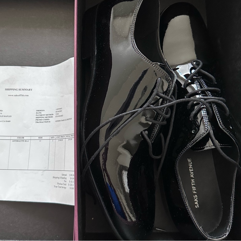 Sacks Off Fifth Black Derby’s